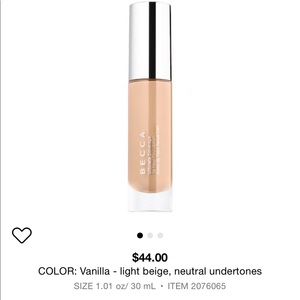 Becca Ultimate Coverage 24 Hour Foundation